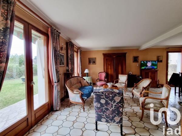 Maison à vendre 5 pièces 155 m² Saint-Martin-la-Pallu