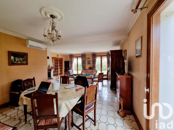 Maison à vendre 5 pièces 155 m² Saint-Martin-la-Pallu