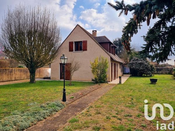 Maison à vendre 5 pièces 155 m² Saint-Martin-la-Pallu