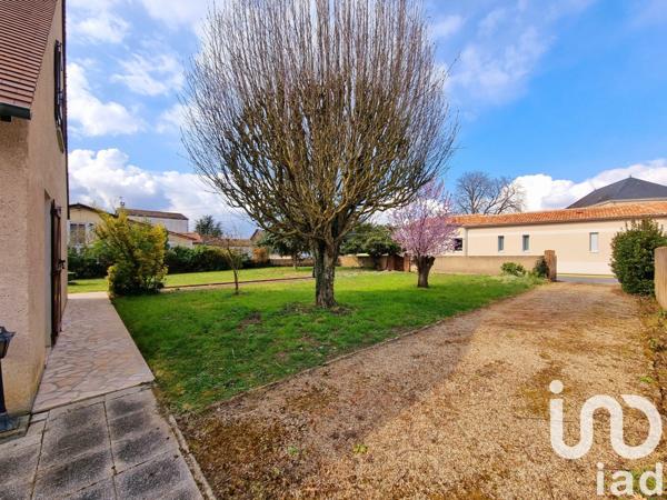 Maison à vendre 5 pièces 155 m² Saint-Martin-la-Pallu