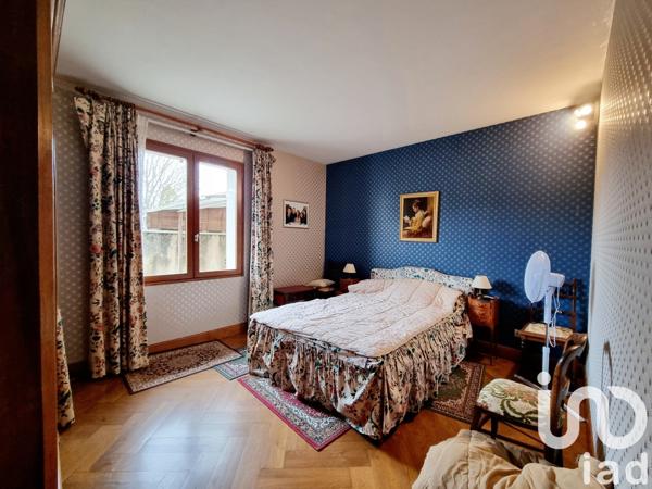 Maison à vendre 5 pièces 155 m² Saint-Martin-la-Pallu