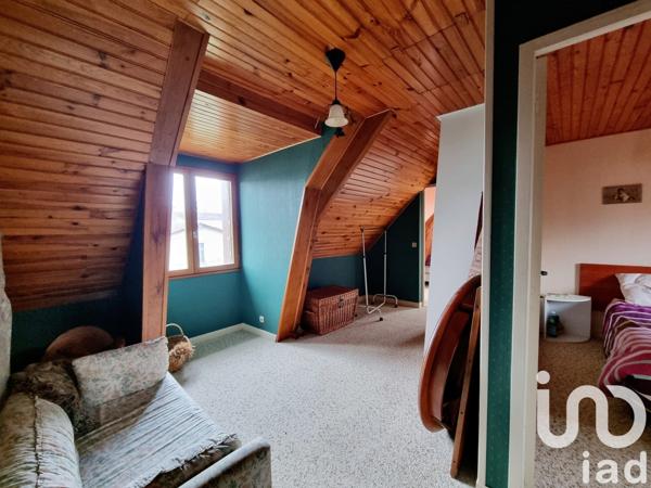 Maison à vendre 5 pièces 155 m² Saint-Martin-la-Pallu