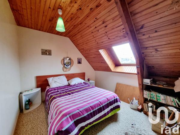 Maison à vendre 5 pièces 155 m² Saint-Martin-la-Pallu