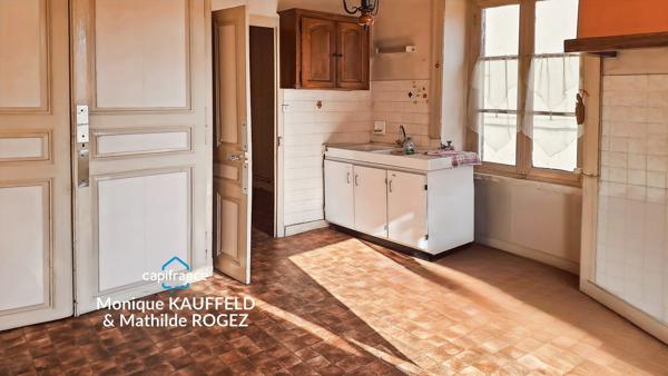 Immeuble de rapport à vendre COURPIERE (63)