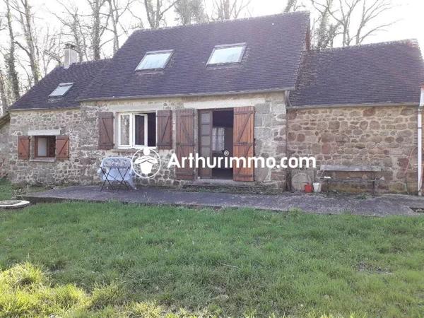 Vente Maison 5 pièces 93 m2 à Tessé-Froulay