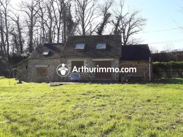 Vente Maison 5 pièces 93 m2 à Tessé-Froulay