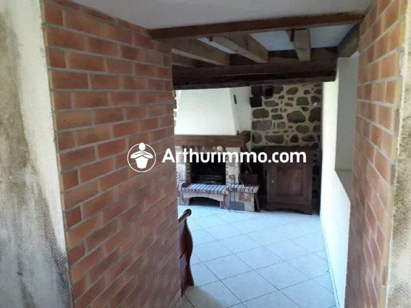 Vente Maison 5 pièces 93 m2 à Tessé-Froulay