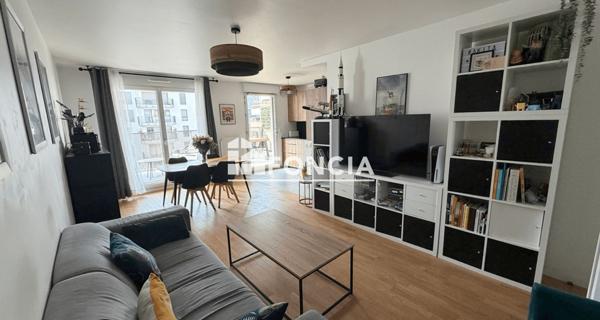À vendre Appartement 4 pièces 82 m² - Aubervilliers 93300