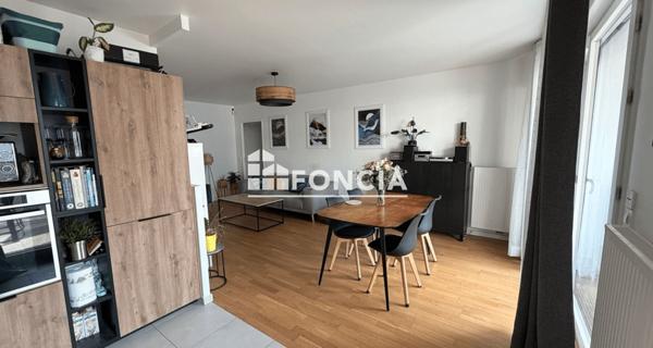 À vendre Appartement 4 pièces 82 m² - Aubervilliers 93300