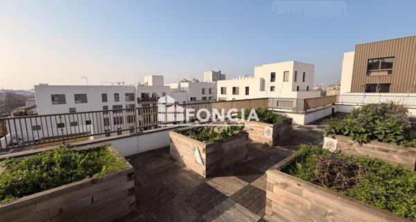 À vendre Appartement 4 pièces 82 m² - Aubervilliers 93300