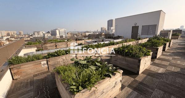 À vendre Appartement 4 pièces 82 m² - Aubervilliers 93300