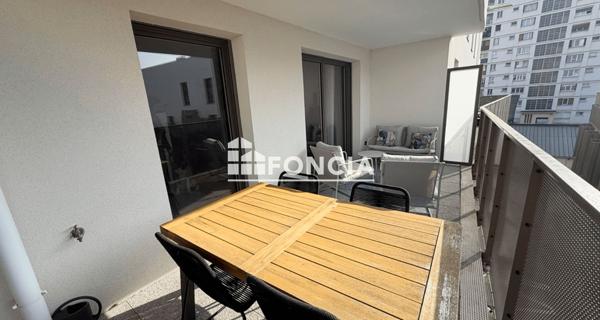 À vendre Appartement 4 pièces 82 m² - Aubervilliers 93300