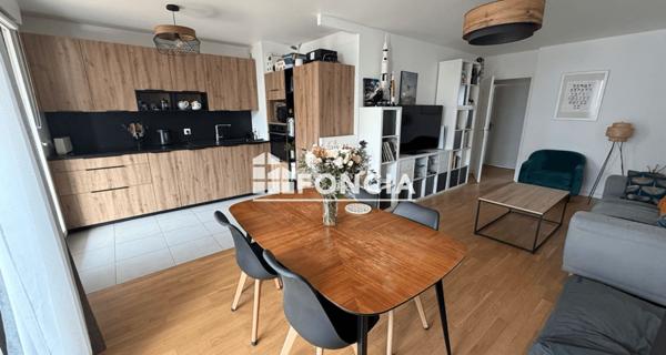 À vendre Appartement 4 pièces 82 m² - Aubervilliers 93300