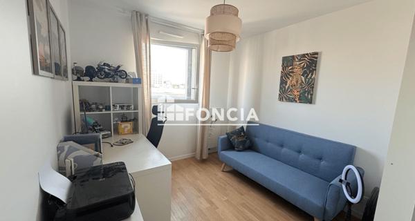 À vendre Appartement 4 pièces 82 m² - Aubervilliers 93300