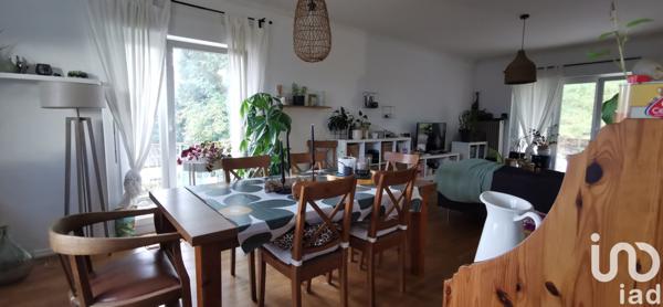 Appartement à vendre 4 pièces 87 m² Saint-Avold