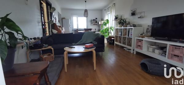 Appartement à vendre 4 pièces 87 m² Saint-Avold