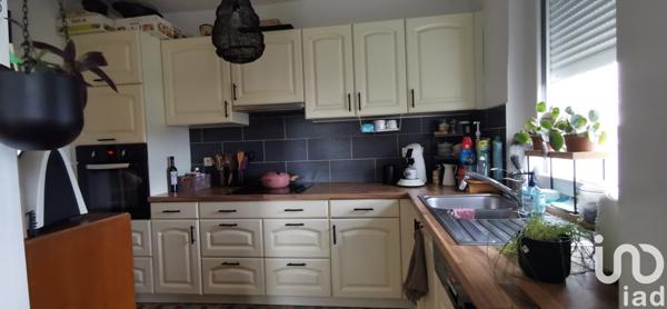 Appartement à vendre 4 pièces 87 m² Saint-Avold