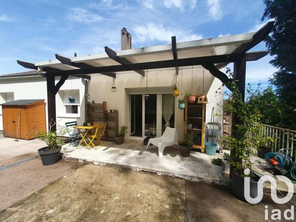 Appartement à vendre 4 pièces 87 m² Saint-Avold