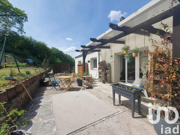 Appartement à vendre 4 pièces 87 m² Saint-Avold