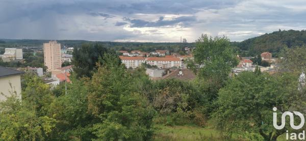 Appartement à vendre 4 pièces 87 m² Saint-Avold