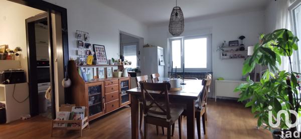 Appartement à vendre 4 pièces 87 m² Saint-Avold