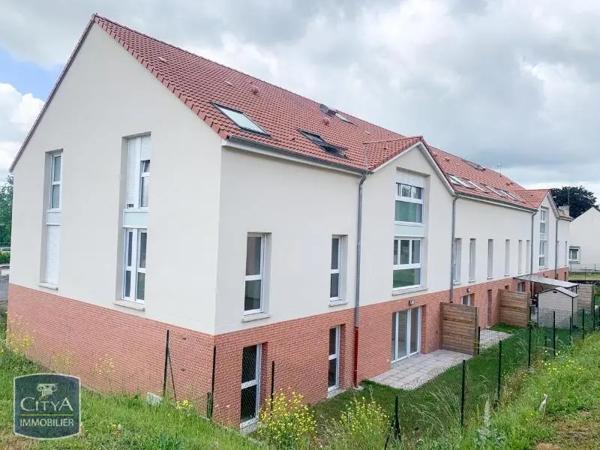 Appartement à louer 1 pièce 31.52m² Château-Thierry (02400)