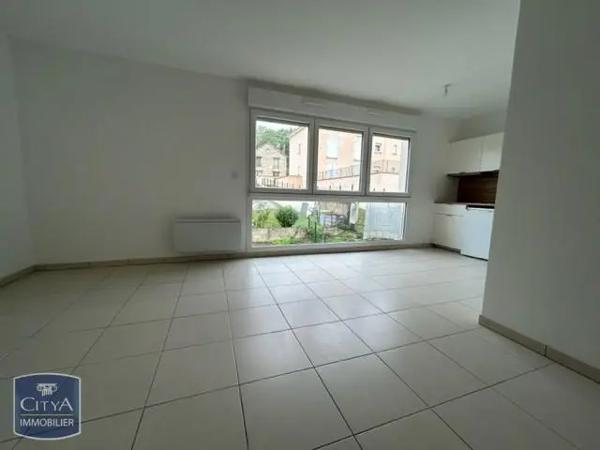 Appartement à louer 1 pièce 31.52m² Château-Thierry (02400)