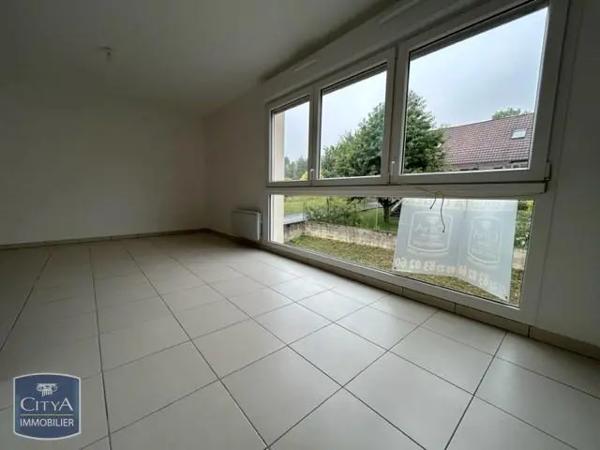 Appartement à louer 1 pièce 31.52m² Château-Thierry (02400)