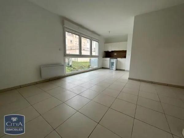 Appartement à louer 1 pièce 31.52m² Château-Thierry (02400)