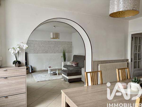 Maison à vendre 4 pièces 110 m² La Ferté-Gaucher