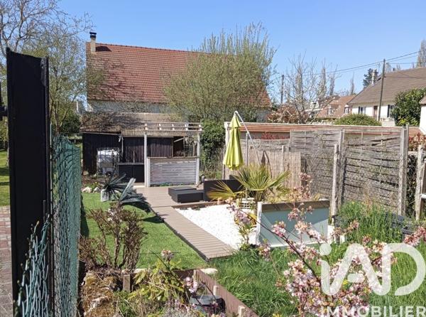 Maison à vendre 4 pièces 110 m² La Ferté-Gaucher