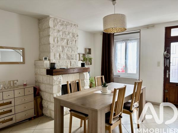 Maison à vendre 4 pièces 110 m² La Ferté-Gaucher