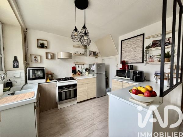 Maison à vendre 4 pièces 110 m² La Ferté-Gaucher