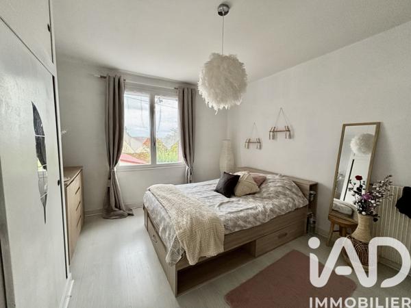 Maison à vendre 4 pièces 110 m² La Ferté-Gaucher