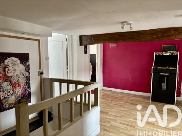 Maison à vendre 4 pièces 110 m² La Ferté-Gaucher