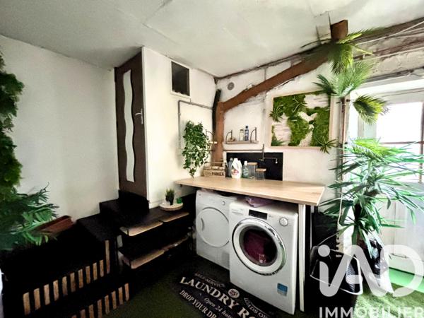 Maison à vendre 4 pièces 110 m² La Ferté-Gaucher