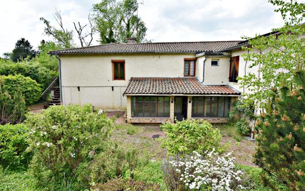 Maison à vendre    7 pièces • 279,50 m2 Chandon