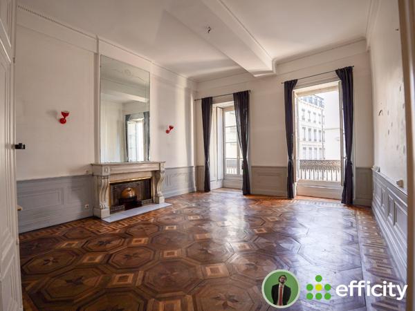 Appartement
         4 pièces
        - 98 m² Bien prestige 465 000 € *
