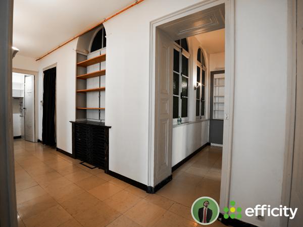Appartement
         4 pièces
        - 98 m² Bien prestige 465 000 € *