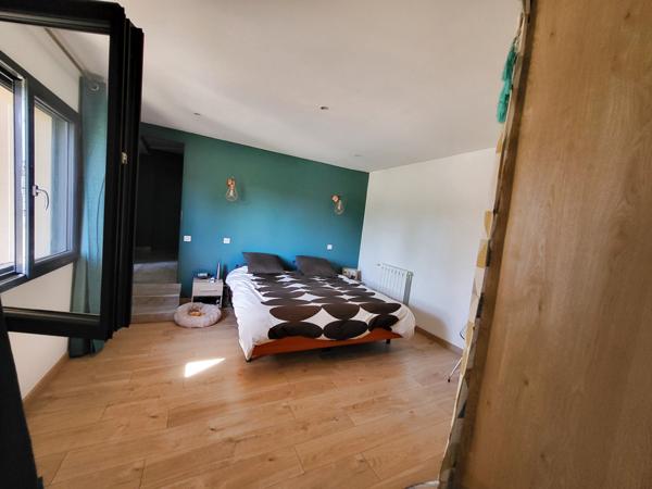 Bourg-en-Bresse (01000) à vendre proche Bourg-en-Bresse maison de 263 M2 P8 - chb d'hôtes possible -piscine chauffée sur 5800 M2