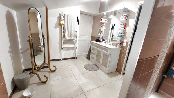 Bourg-en-Bresse (01000) à vendre proche Bourg-en-Bresse maison de 263 M2 P8 - chb d'hôtes possible -piscine chauffée sur 5800 M2