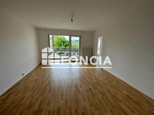 Location Appartement 2 pièces 48.57 m² - 43 AVENUE COMTE DE BERTHIER Thionville 57100