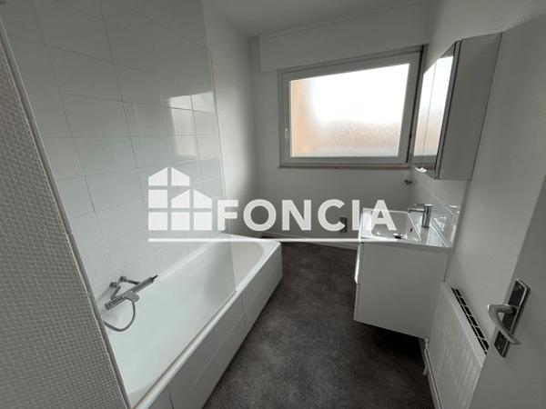 Location Appartement 2 pièces 48.57 m² - 43 AVENUE COMTE DE BERTHIER Thionville 57100