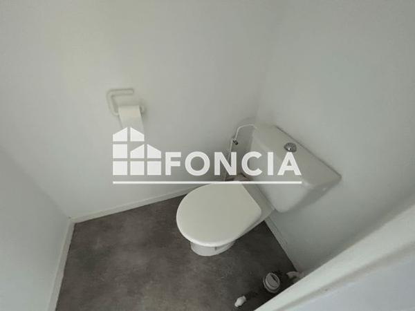 Location Appartement 2 pièces 48.57 m² - 43 AVENUE COMTE DE BERTHIER Thionville 57100