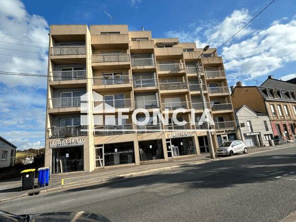 Location Appartement 2 pièces 48.57 m² - 43 AVENUE COMTE DE BERTHIER Thionville 57100