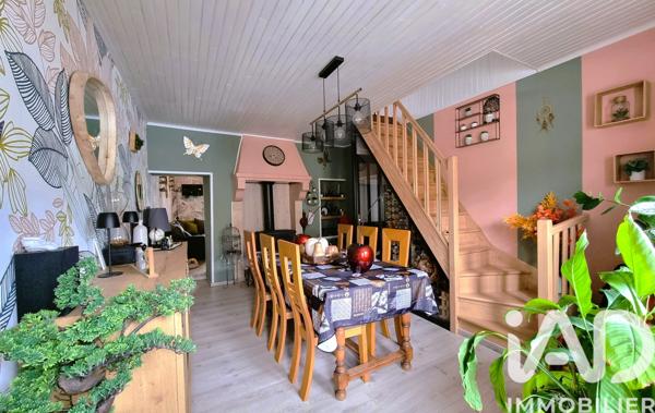 Maison à vendre 5 pièces 145 m² Corre