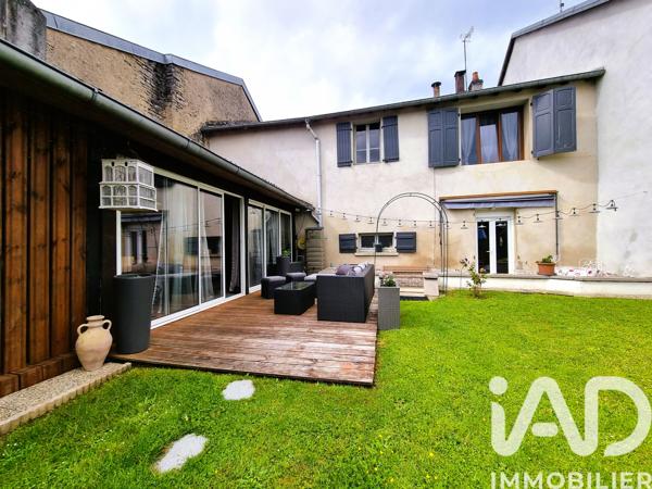 Maison à vendre 5 pièces 145 m² Corre