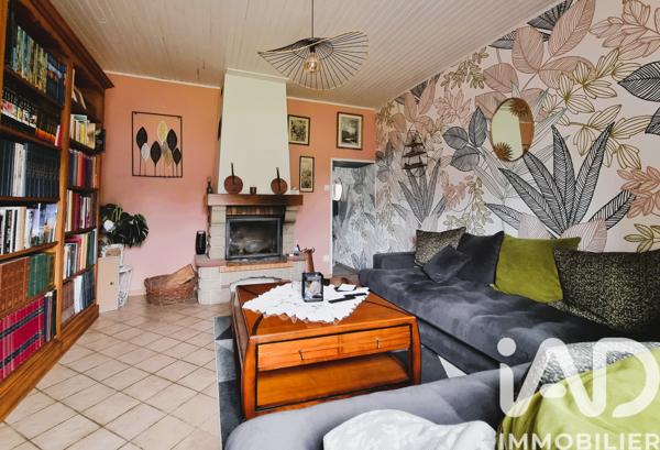 Maison à vendre 5 pièces 145 m² Corre