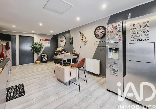 Maison à vendre 5 pièces 145 m² Corre