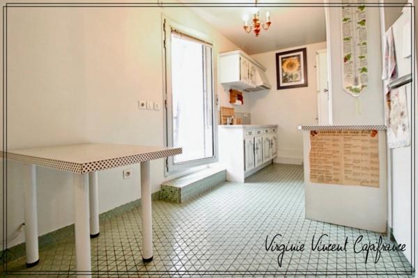 A vendre NOGENT SUR MARNE, Hôtel de Ville, appartement en duplex, 98 m2, 4 pièces, avec terrasse et balcon, en Résidence Séniors, services Hespérides
